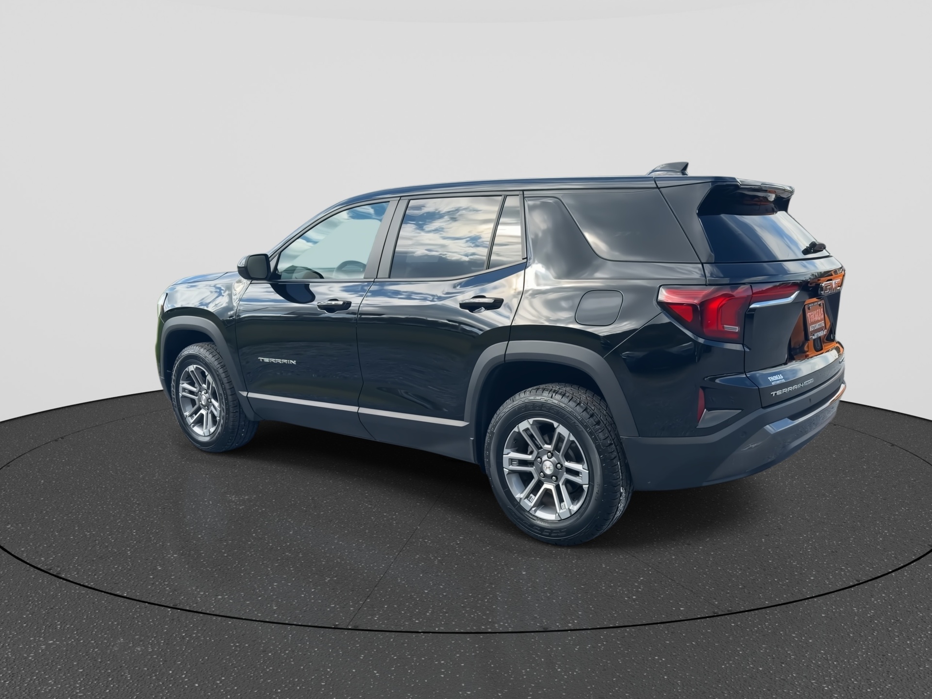 Used 2025 GMC Terrain SUV