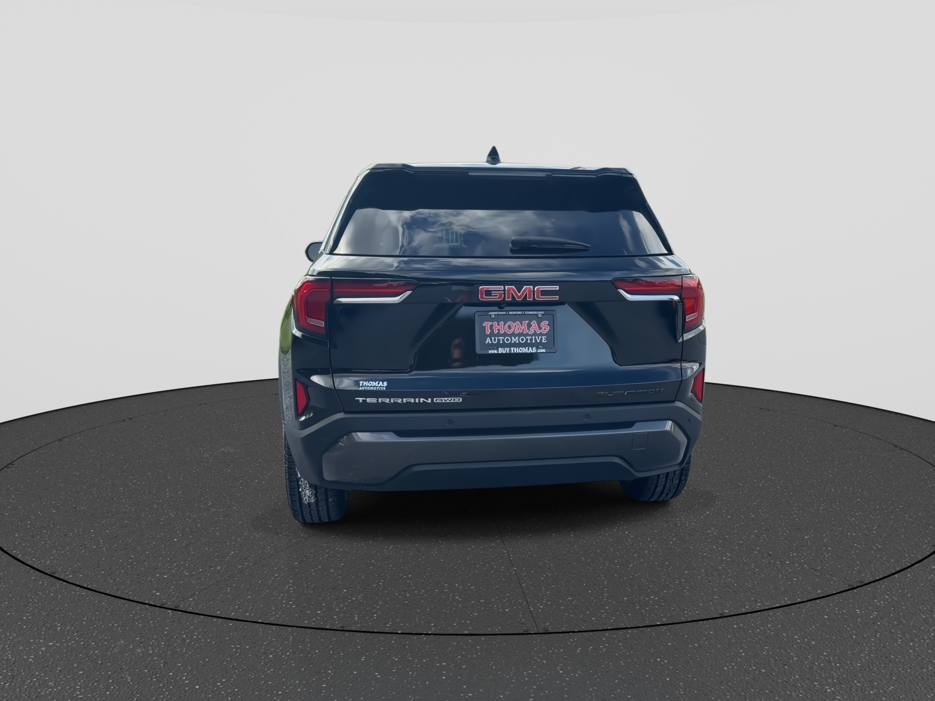 Used 2025 GMC Terrain SUV