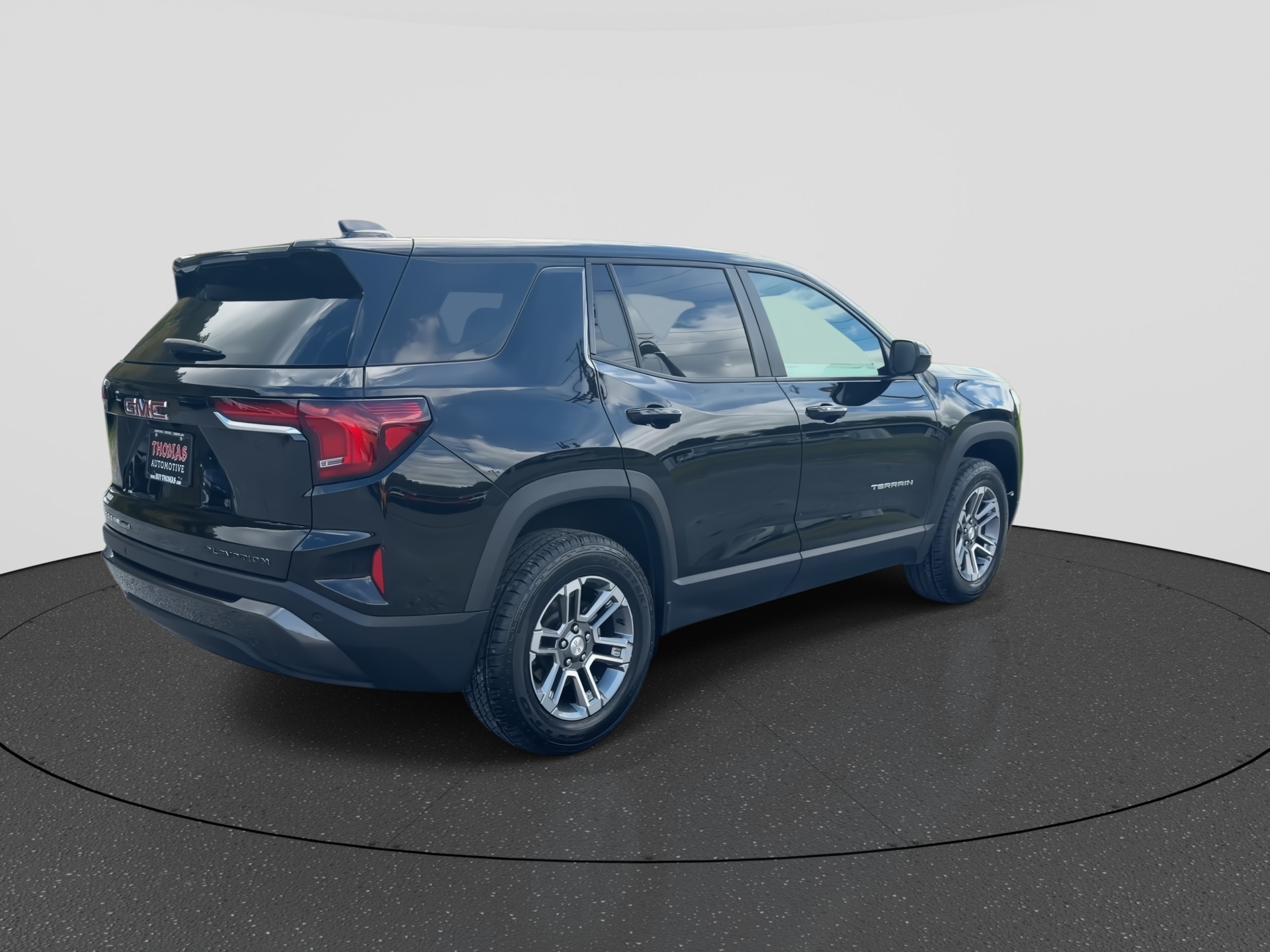 Used 2025 GMC Terrain SUV