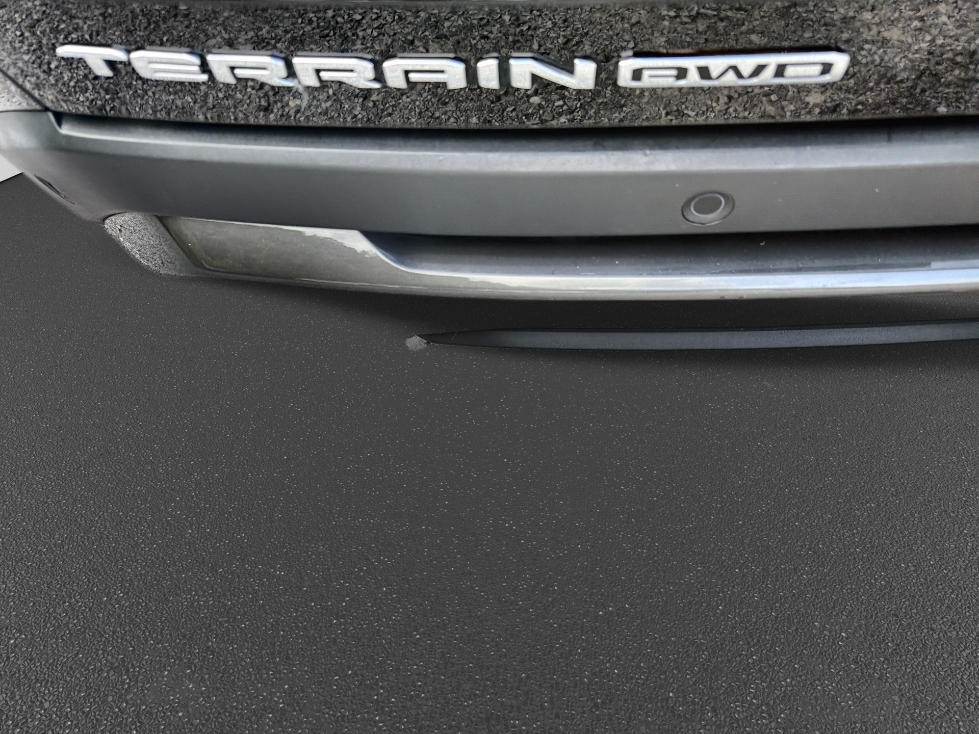 Used 2025 GMC Terrain SUV