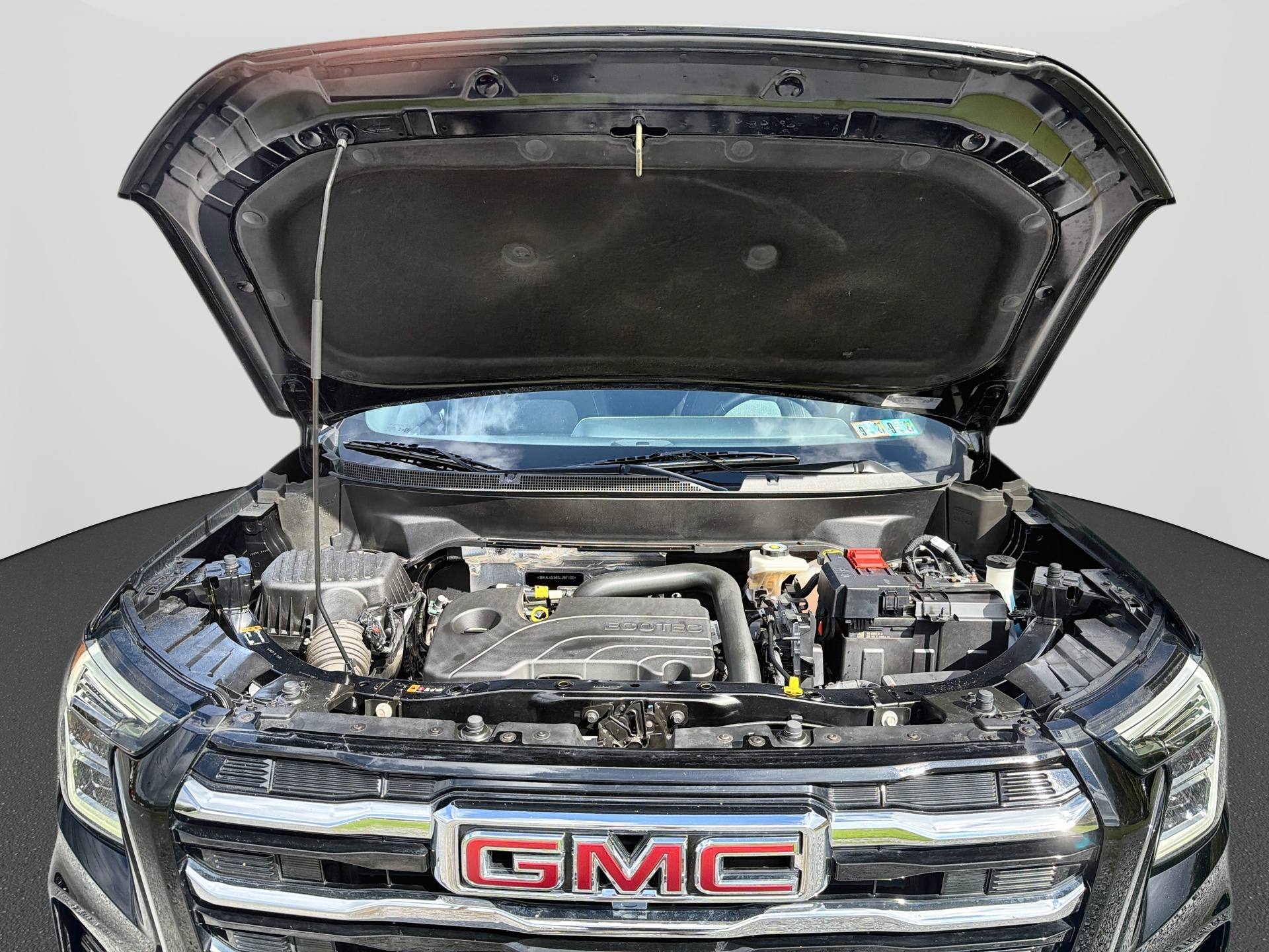 Used 2025 GMC Terrain SUV