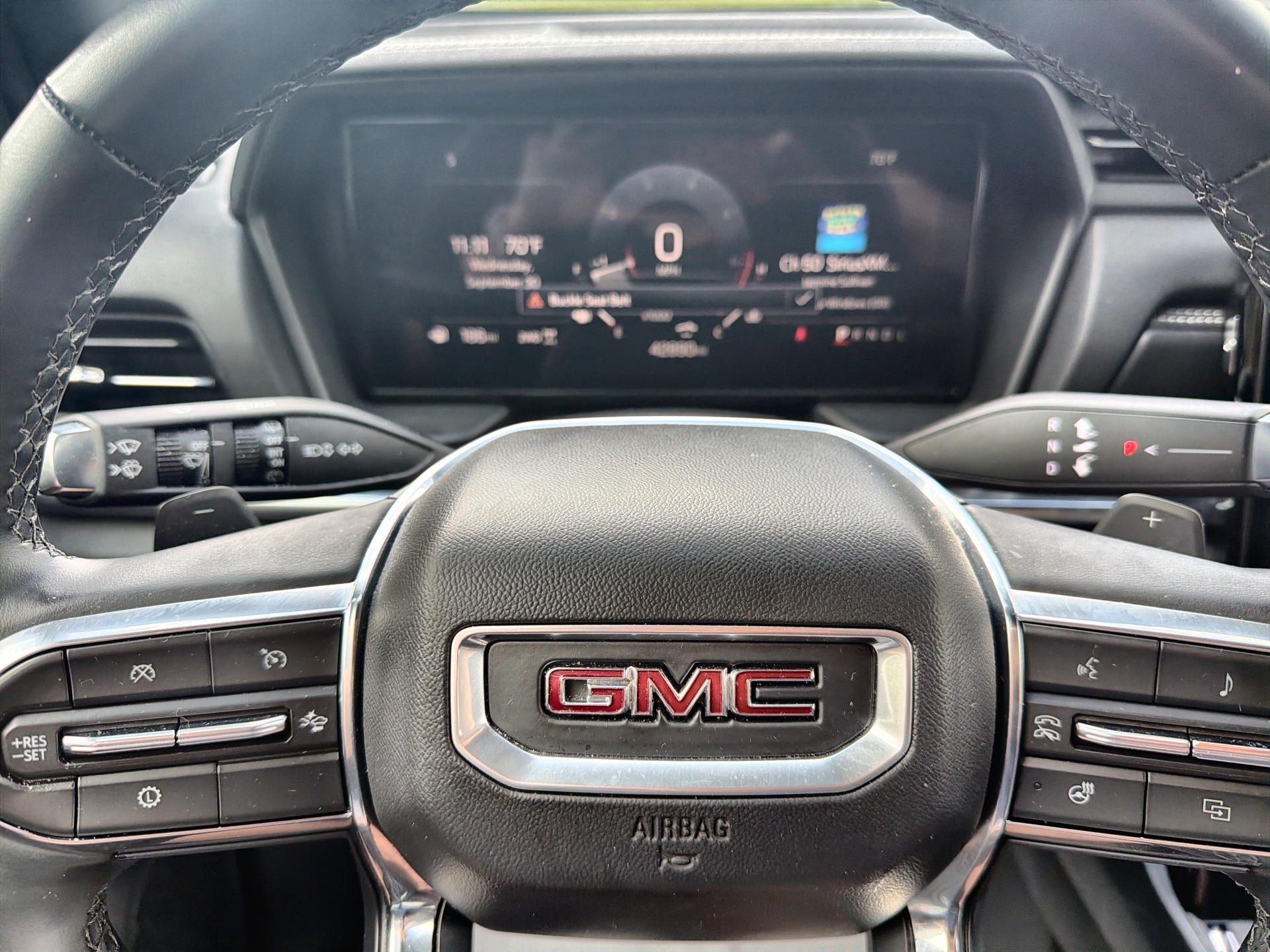 Used 2025 GMC Terrain SUV