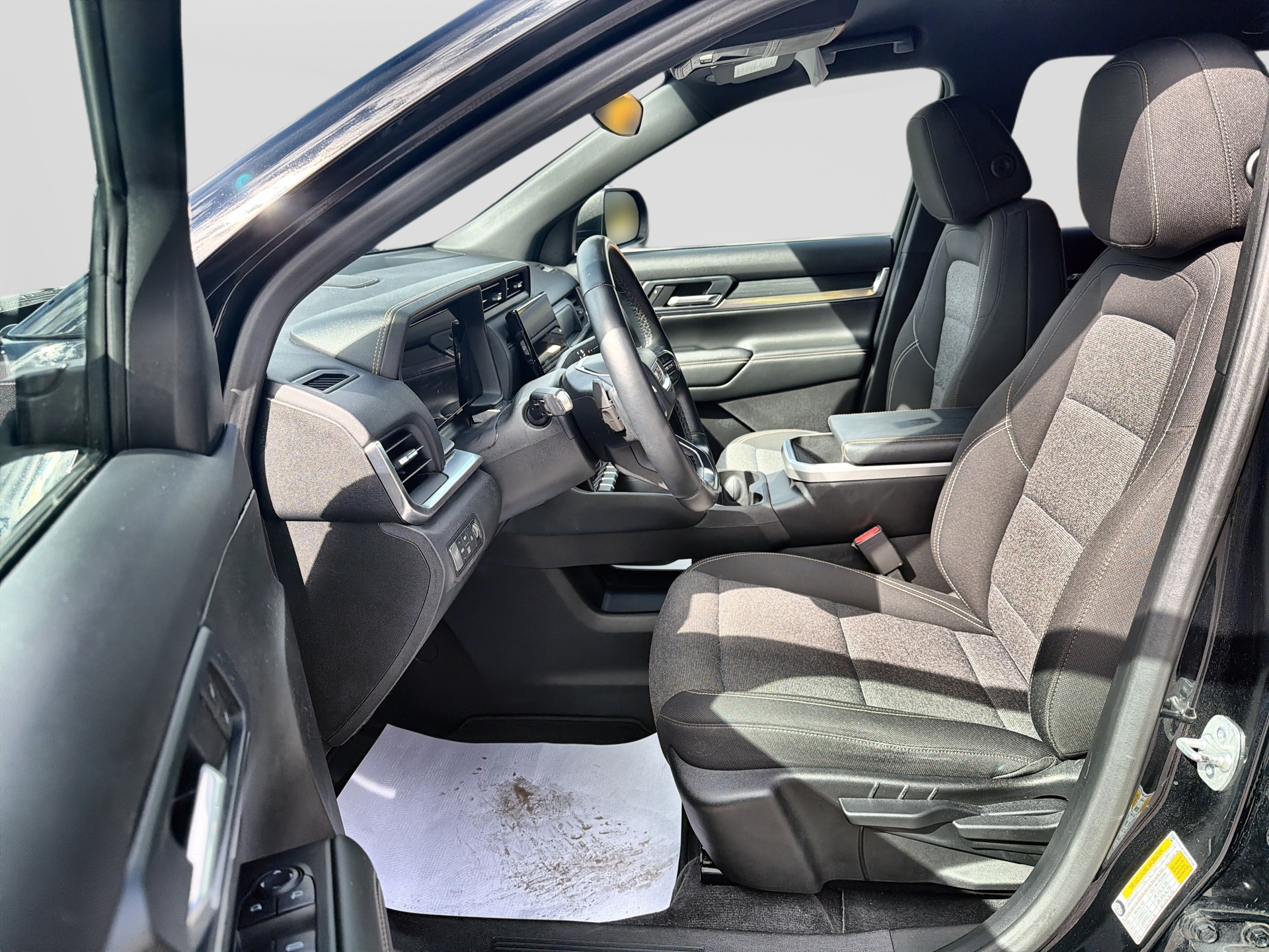 Used 2025 GMC Terrain SUV