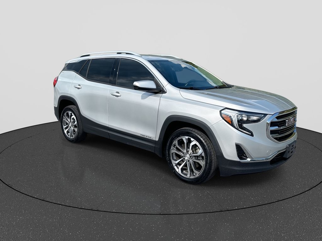 Used 2018 GMC Terrain SUV