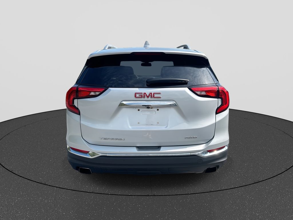 Used 2018 GMC Terrain SUV