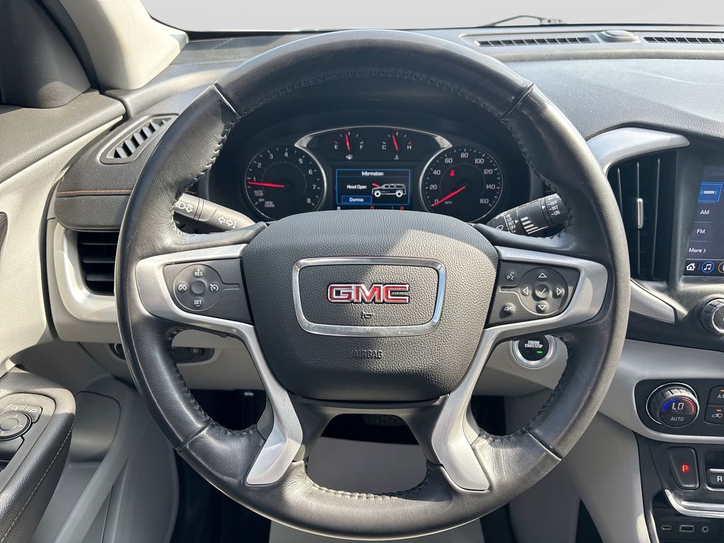 Used 2018 GMC Terrain SUV