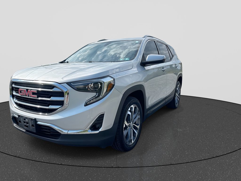 Used 2018 GMC Terrain SUV