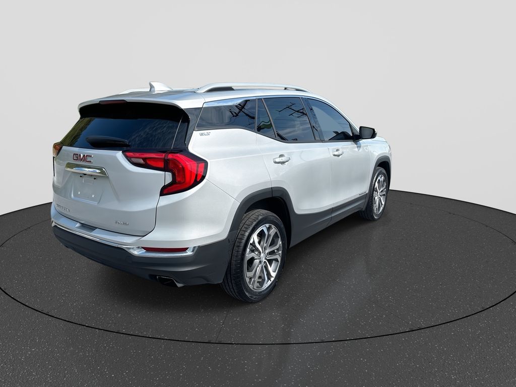 Used 2018 GMC Terrain SUV