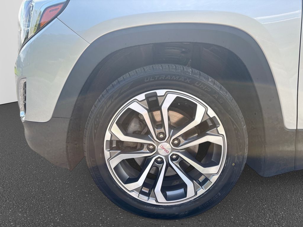 Used 2018 GMC Terrain SUV