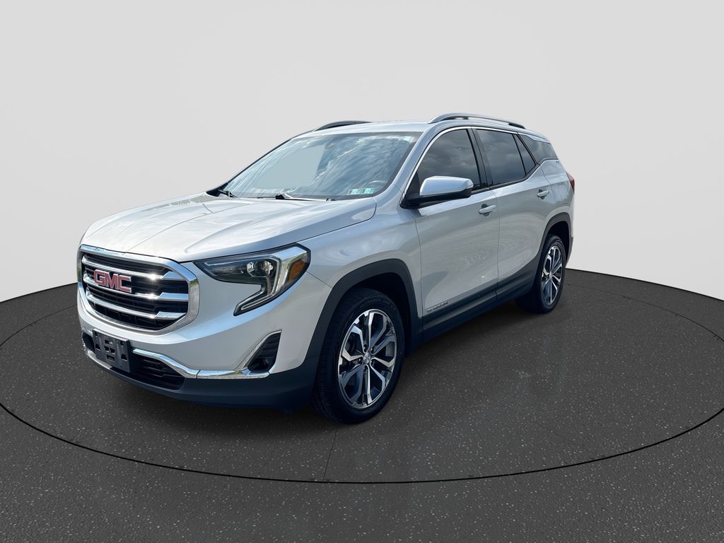 Used 2018 GMC Terrain SUV