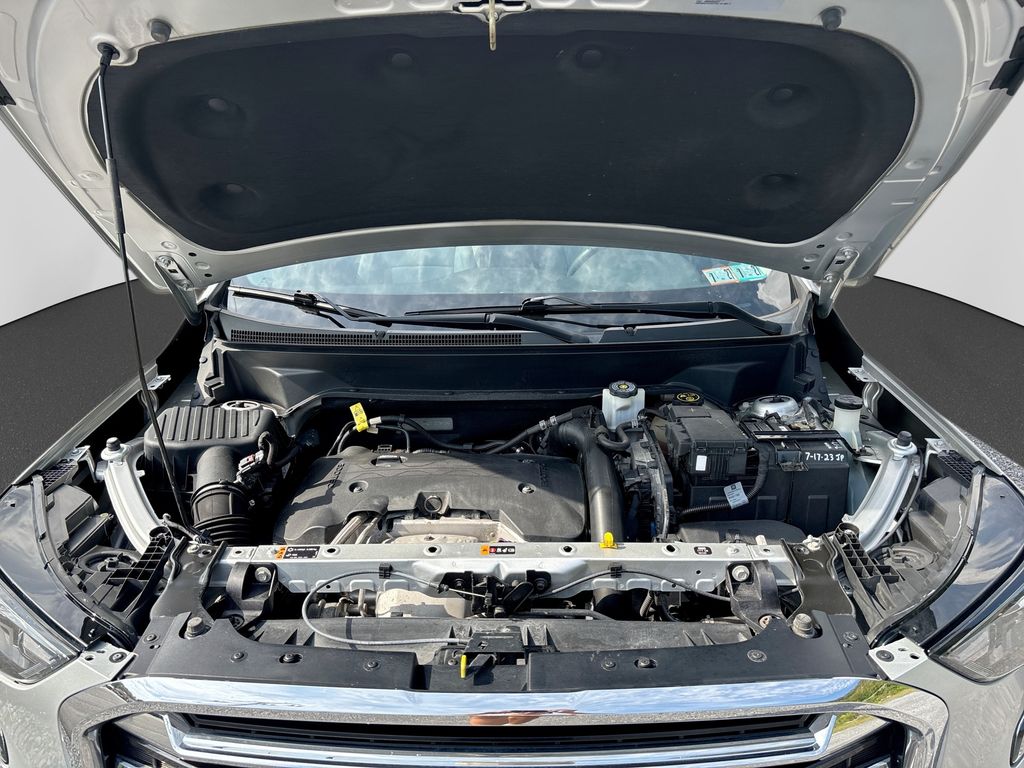 Used 2018 GMC Terrain SUV