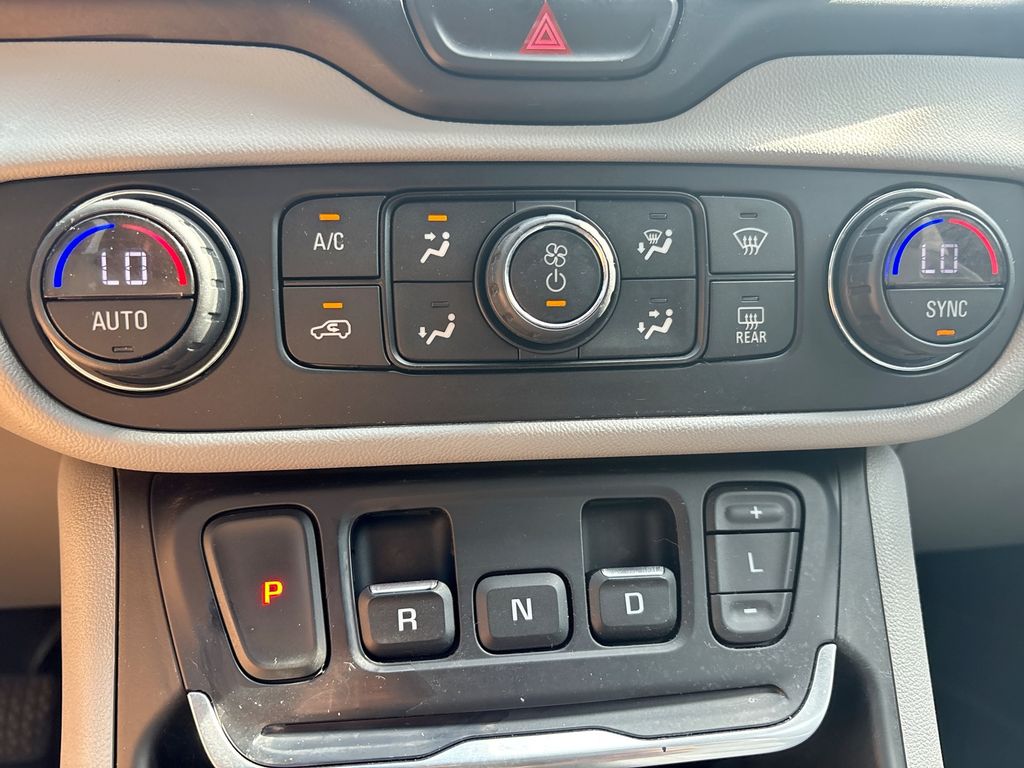 Used 2018 GMC Terrain SUV