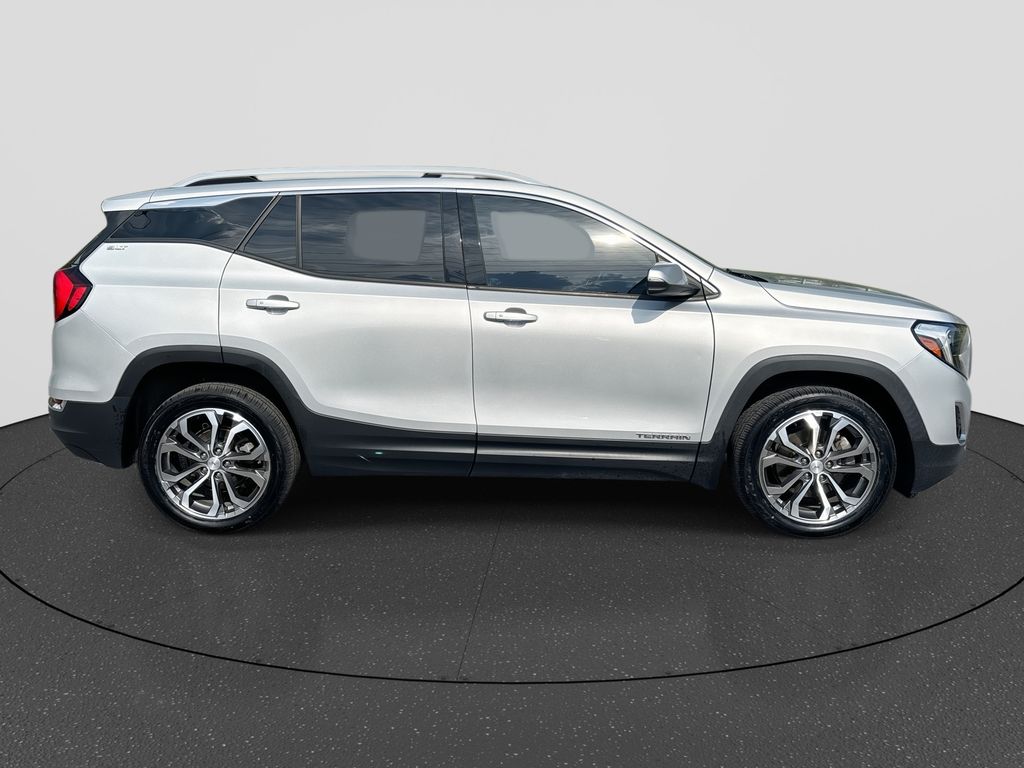 Used 2018 GMC Terrain SUV