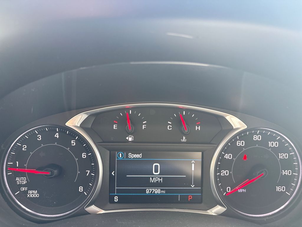 Used 2018 GMC Terrain SUV