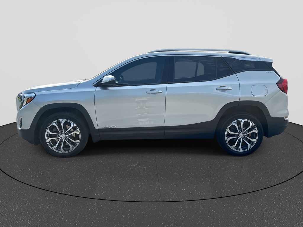 Used 2018 GMC Terrain SUV