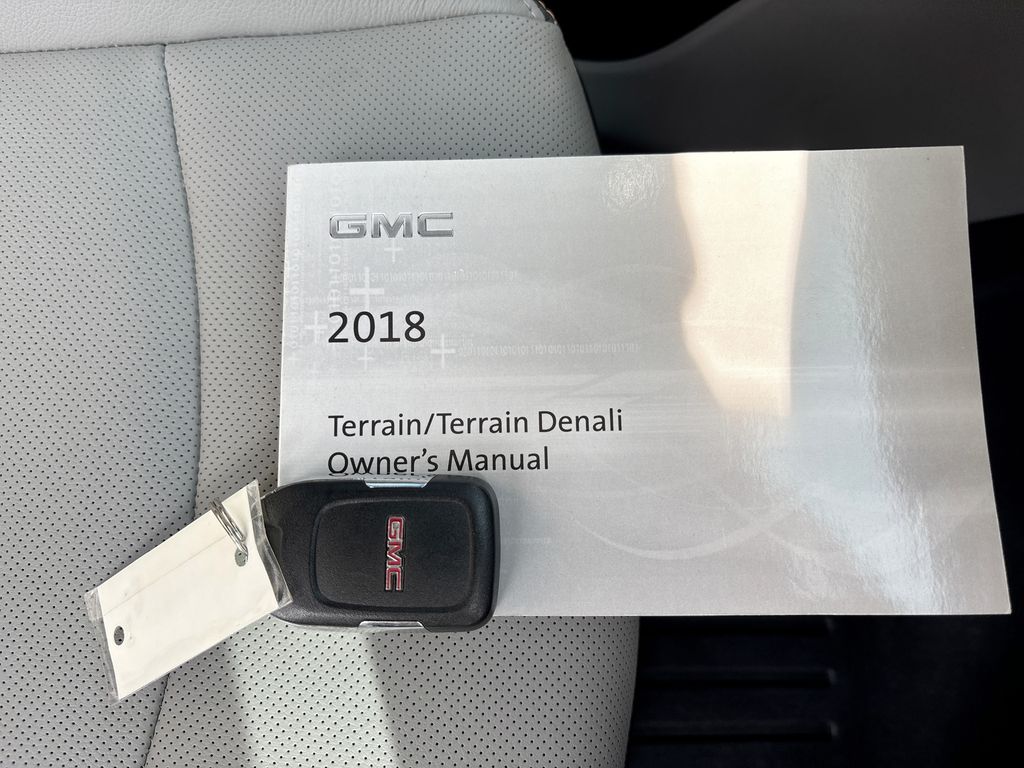 Used 2018 GMC Terrain SUV