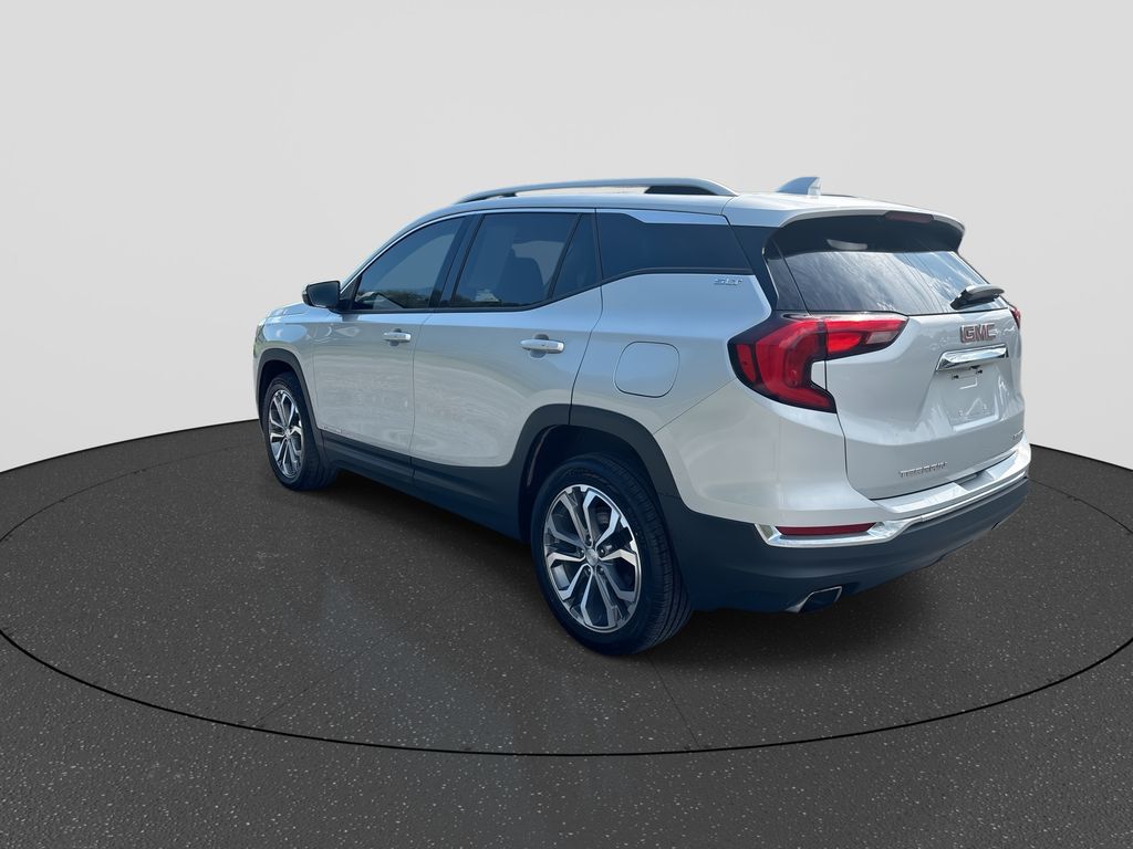 Used 2018 GMC Terrain SUV