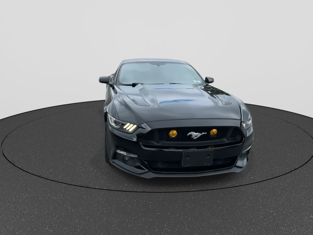 Used 2017 Ford Mustang Coupe
