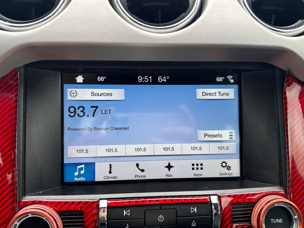 Used 2017 Ford Mustang Coupe