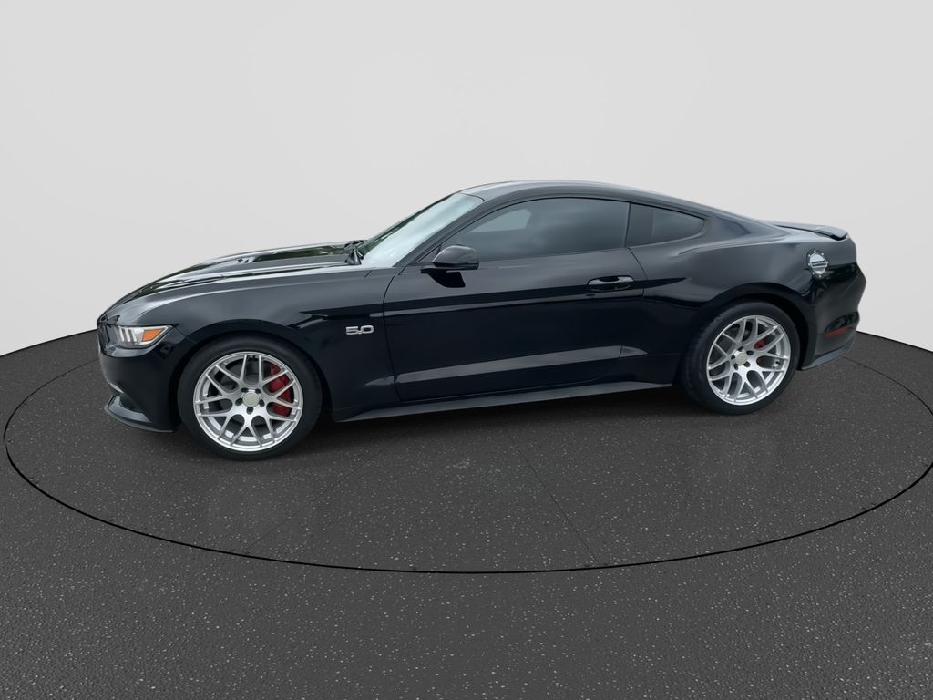 Used 2017 Ford Mustang Coupe