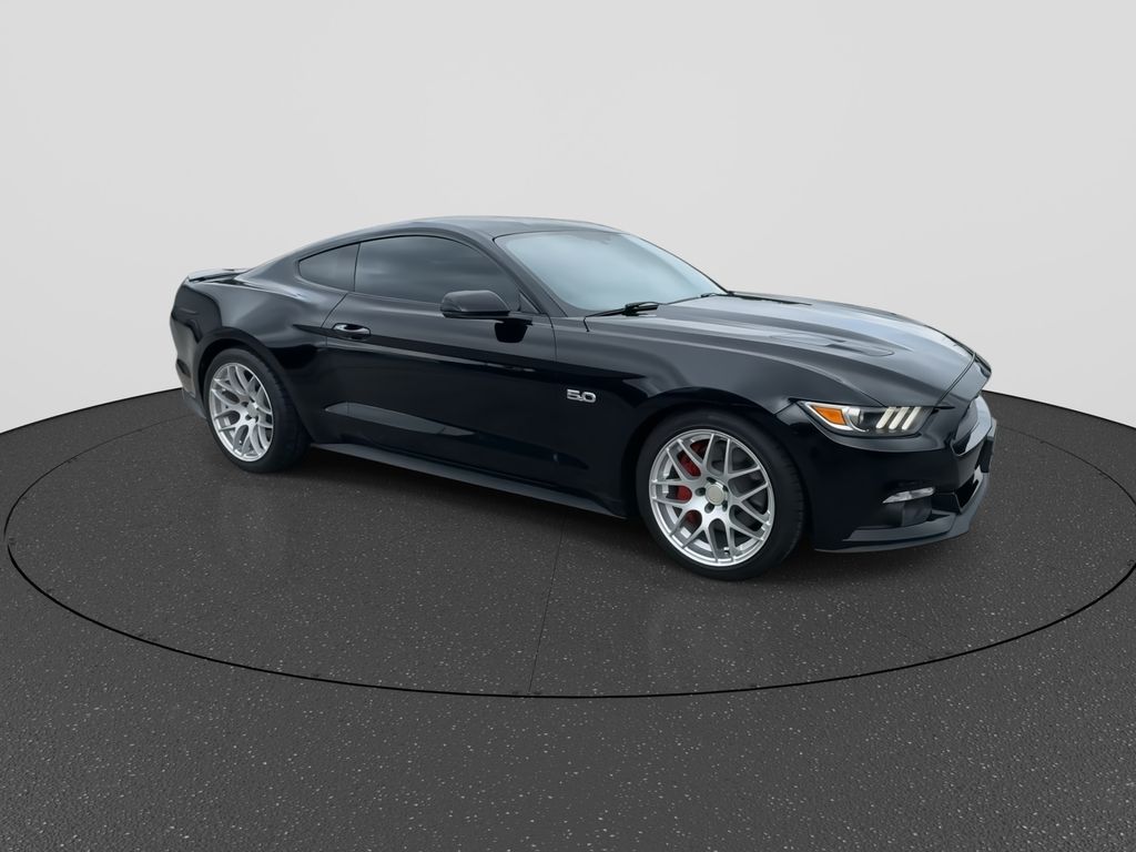 Used 2017 Ford Mustang Coupe