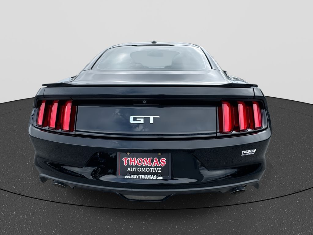 Used 2017 Ford Mustang Coupe