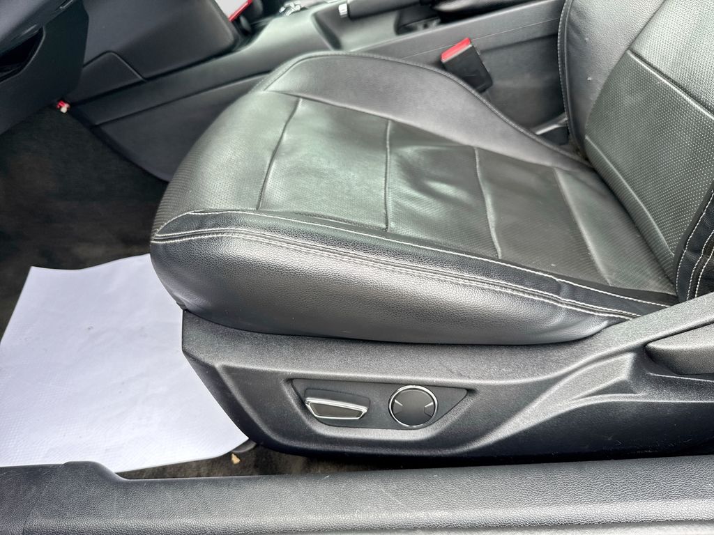 Used 2017 Ford Mustang Coupe