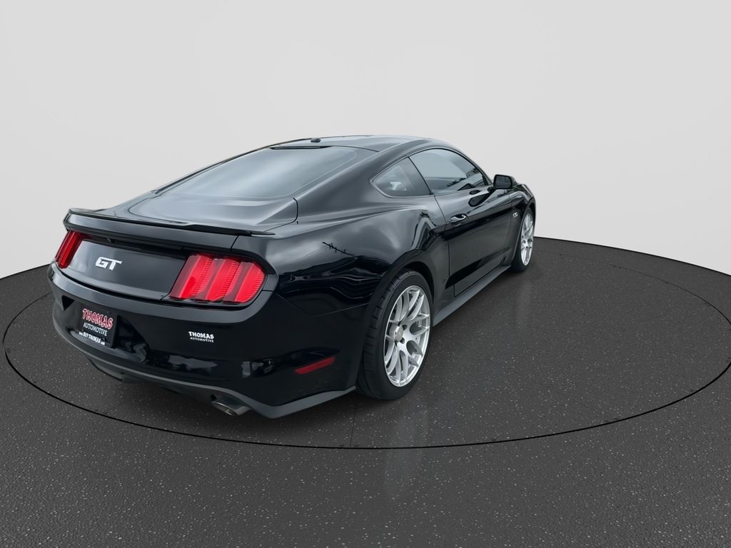Used 2017 Ford Mustang Coupe