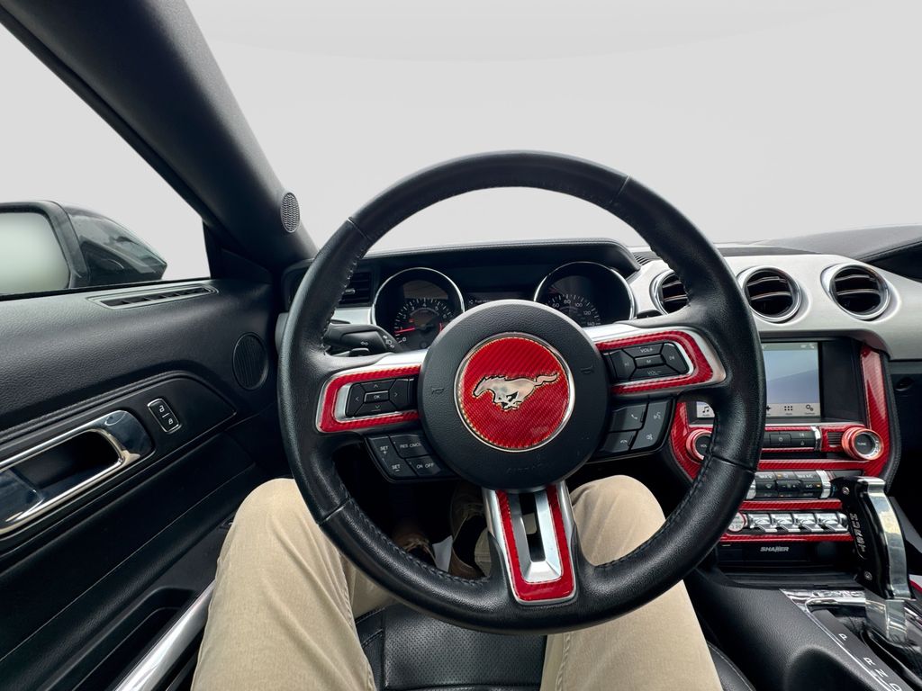 Used 2017 Ford Mustang Coupe