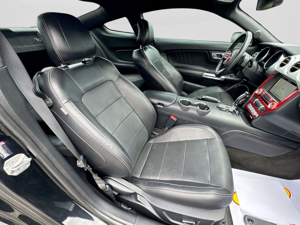 Used 2017 Ford Mustang Coupe