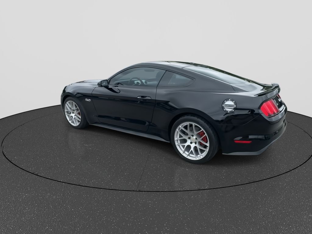 Used 2017 Ford Mustang Coupe