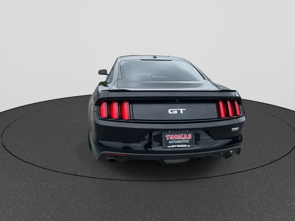 Used 2017 Ford Mustang Coupe