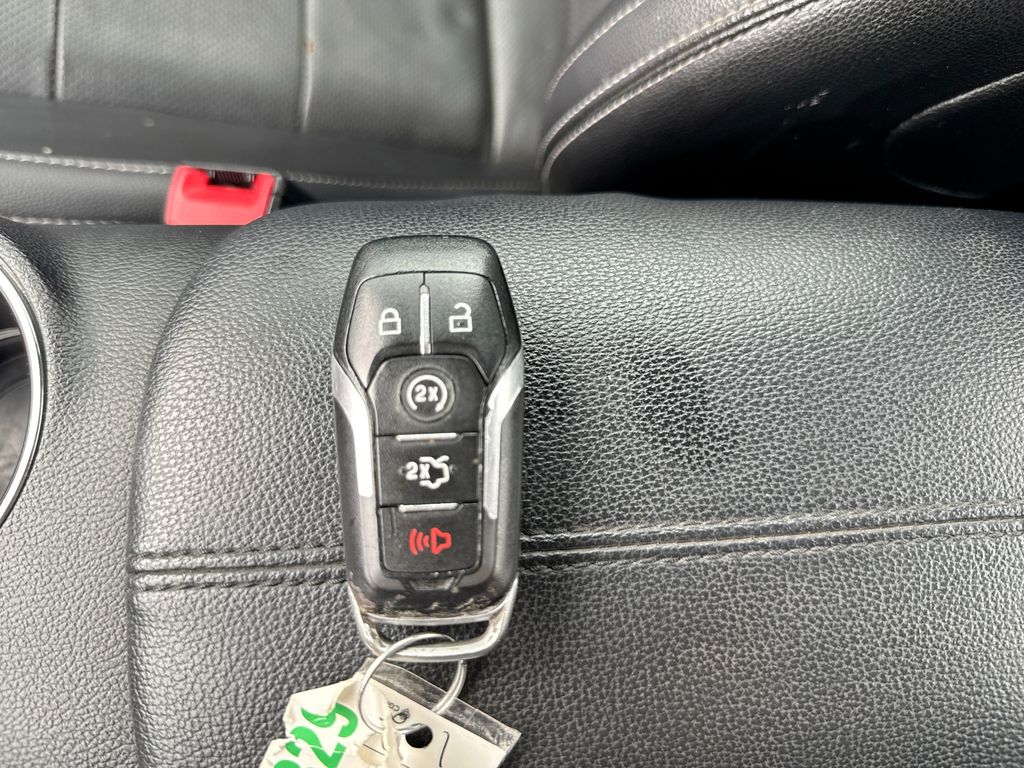 Used 2017 Ford Mustang Coupe