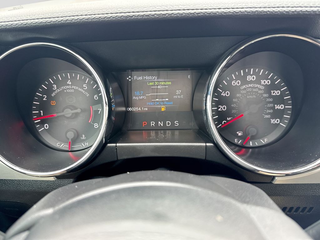 Used 2017 Ford Mustang Coupe