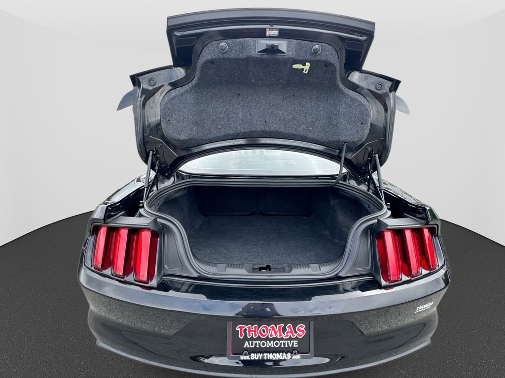 Used 2017 Ford Mustang Coupe