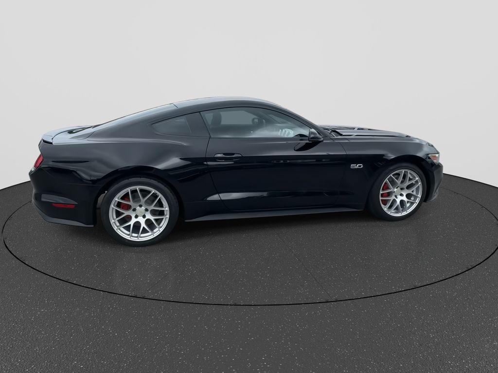 Used 2017 Ford Mustang Coupe
