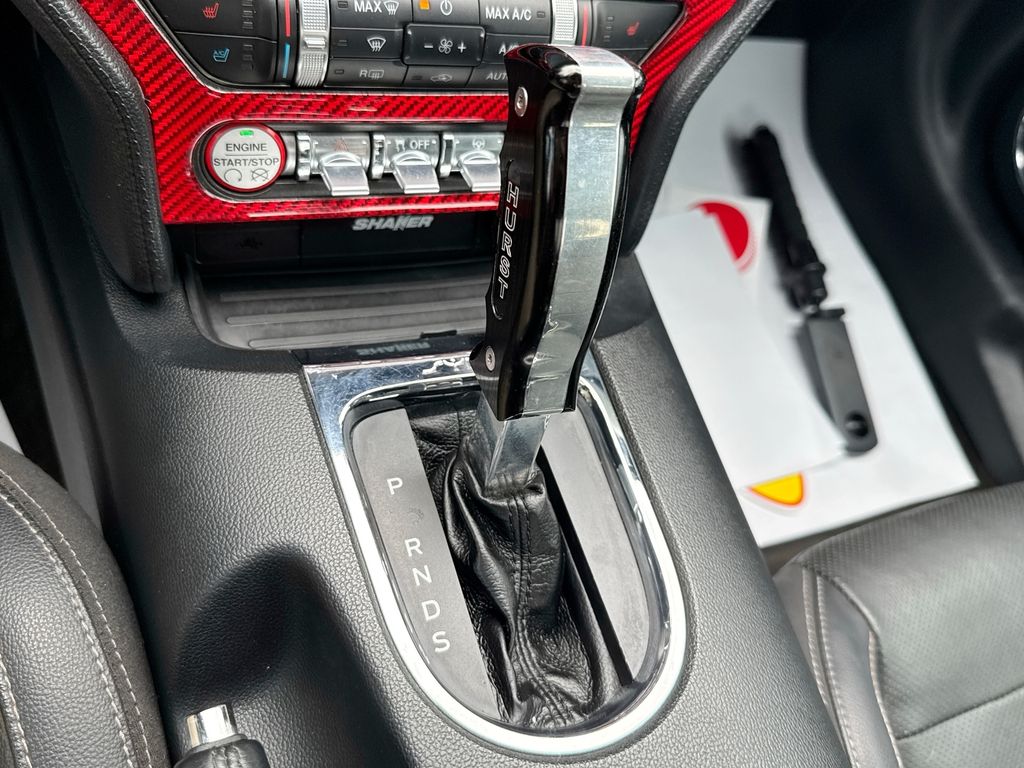 Used 2017 Ford Mustang Coupe