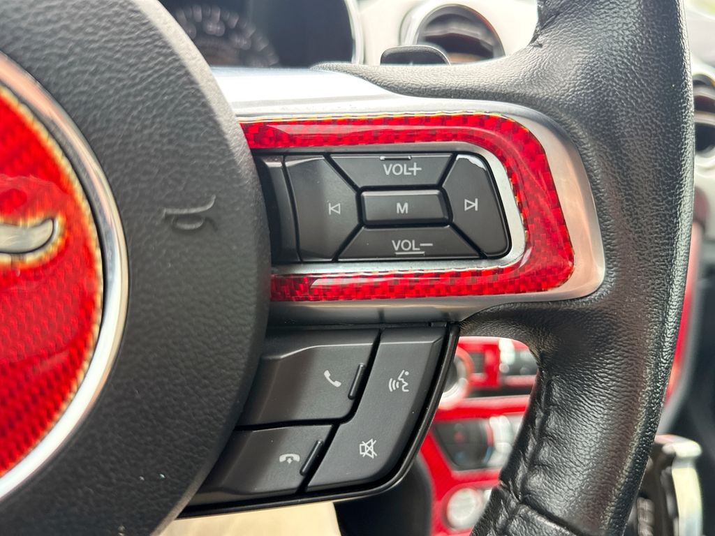 Used 2017 Ford Mustang Coupe