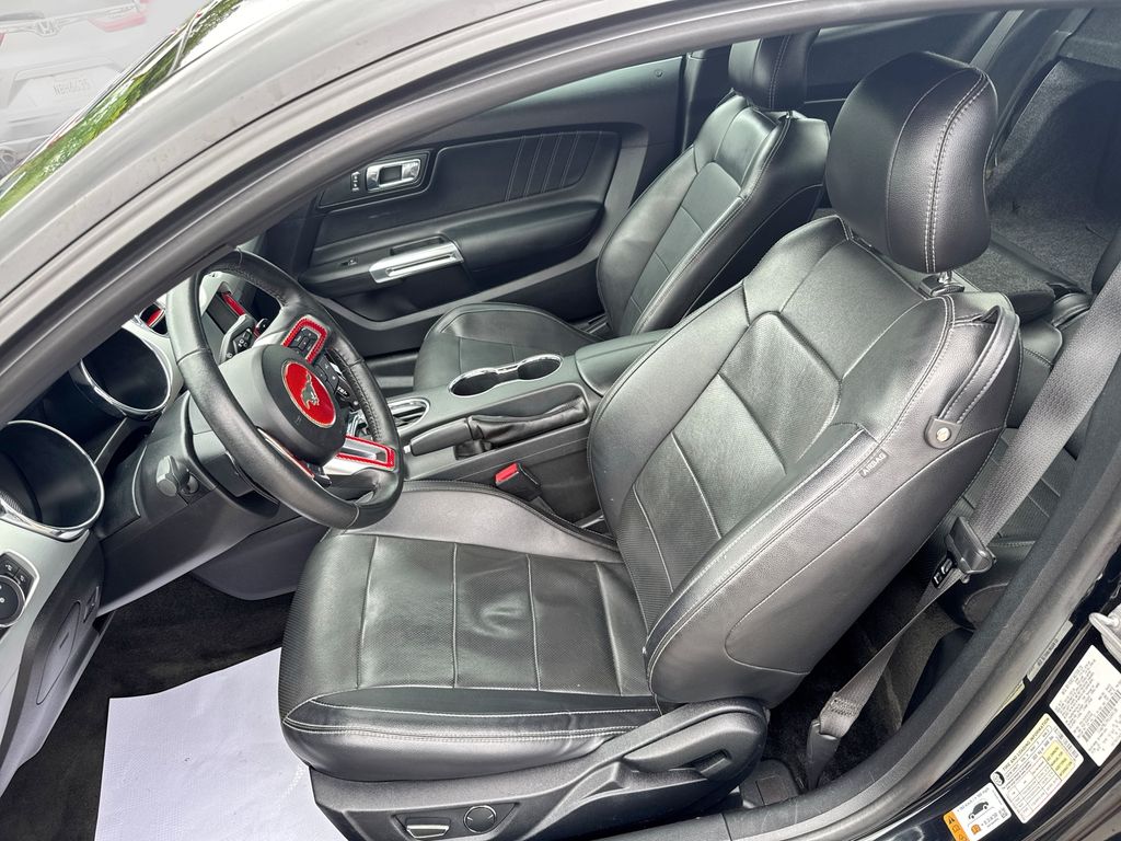 Used 2017 Ford Mustang Coupe