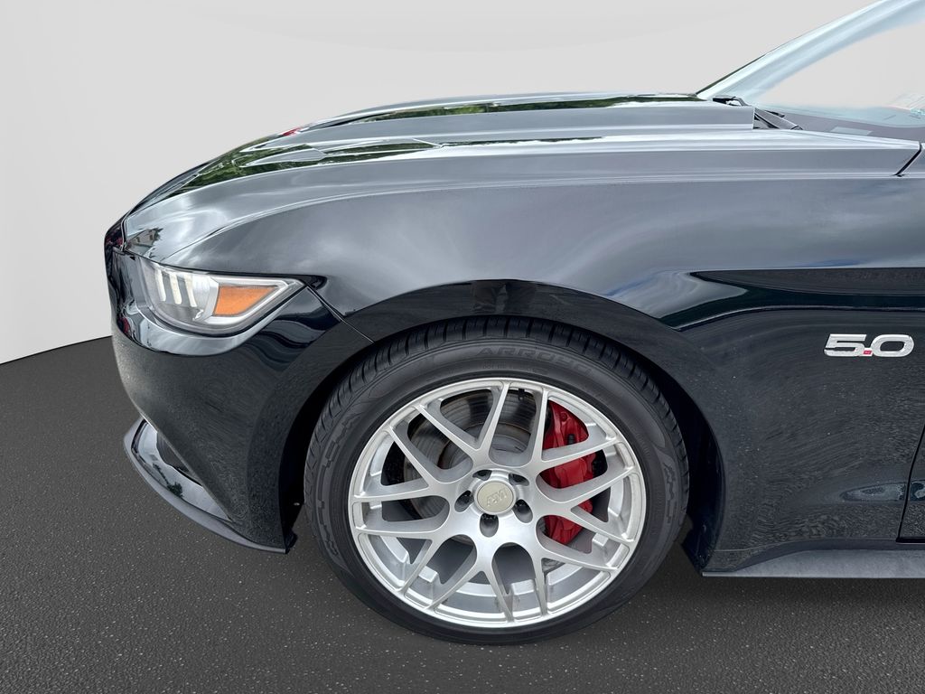 Used 2017 Ford Mustang Coupe