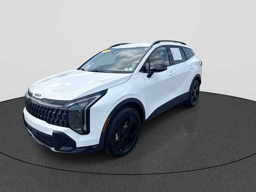 Used 2026 Kia Sportage SUV