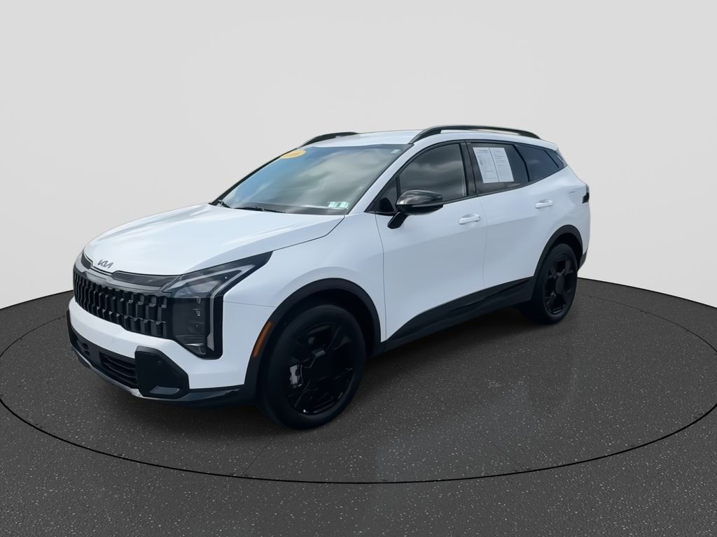 Used 2026 Kia Sportage SUV