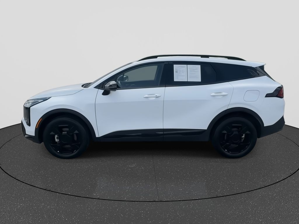 Used 2026 Kia Sportage SUV