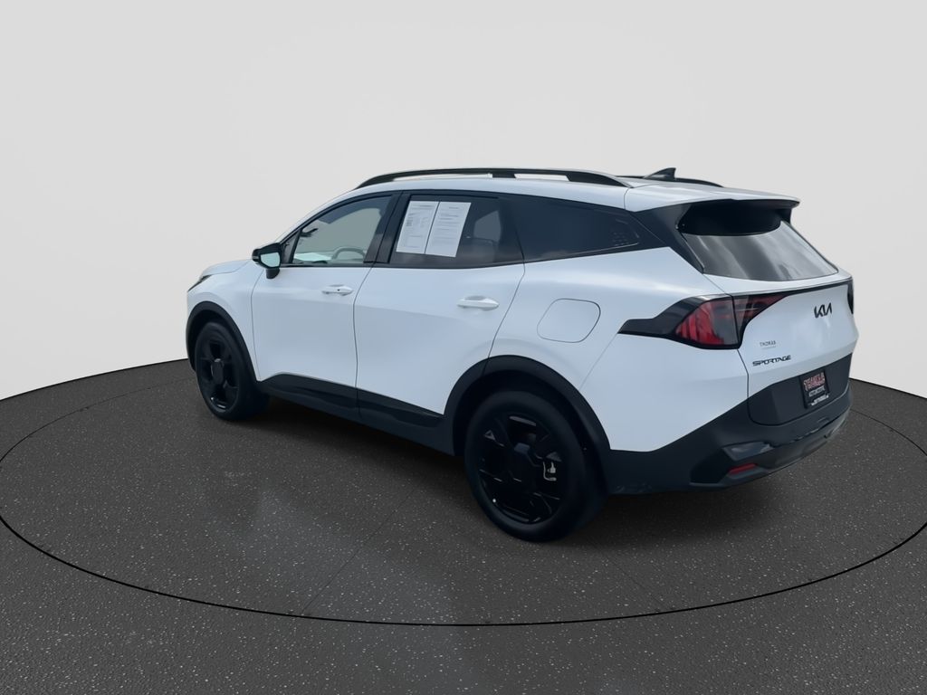 Used 2026 Kia Sportage SUV
