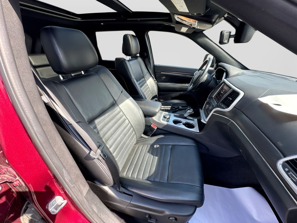 Used 2018 Jeep Grand Cherokee SUV