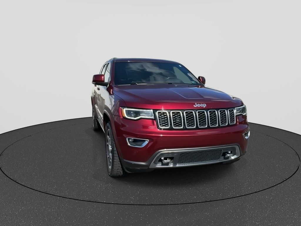 Used 2018 Jeep Grand Cherokee SUV
