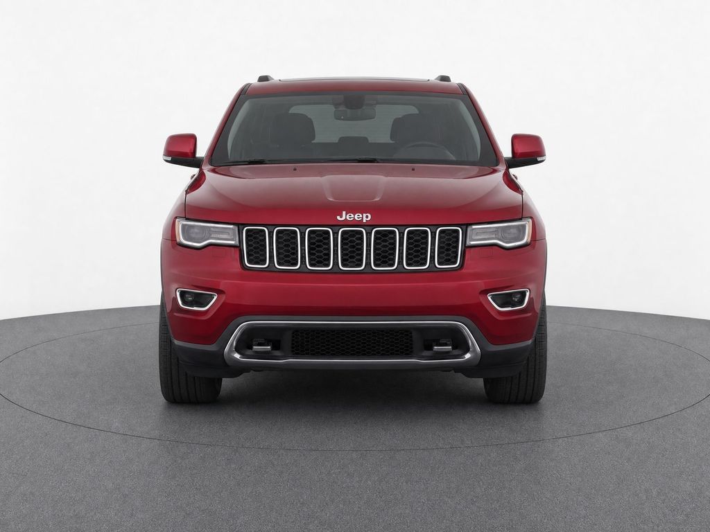 Used 2018 Jeep Grand Cherokee SUV