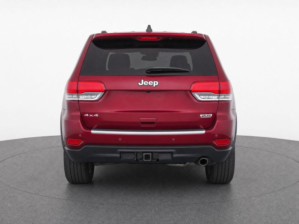 Used 2018 Jeep Grand Cherokee SUV