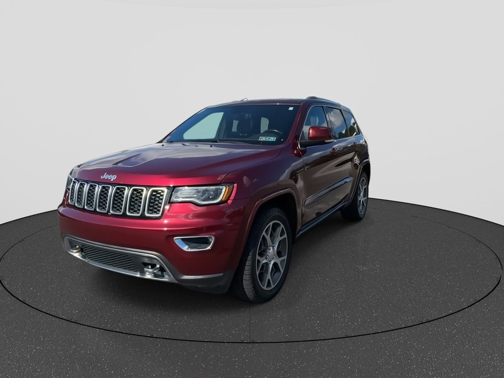 Used 2018 Jeep Grand Cherokee SUV