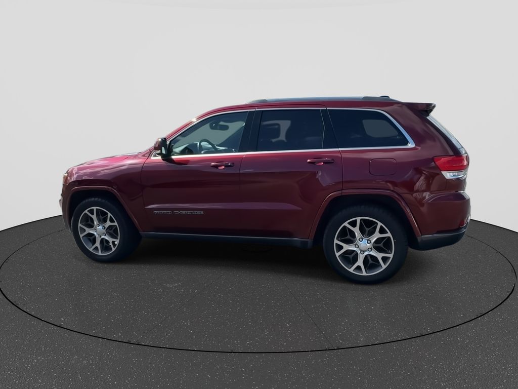 Used 2018 Jeep Grand Cherokee SUV